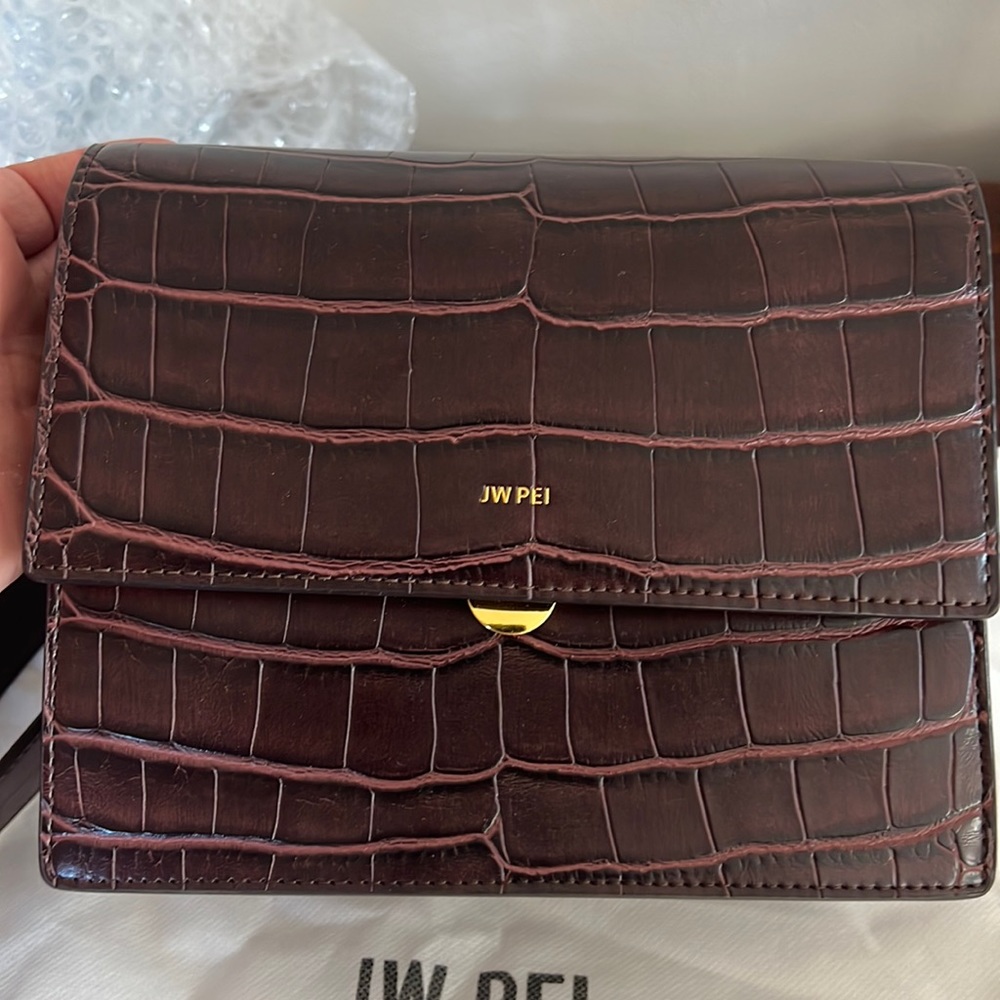 JW Pei crossbody bag